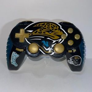 PLAYSTATION Mad Catz - Jacksonville Jaguars Wireless Control Pad Pro PS1/PS2